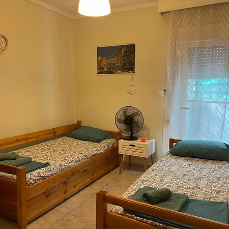 Aurora Nea Apartmán Flogita