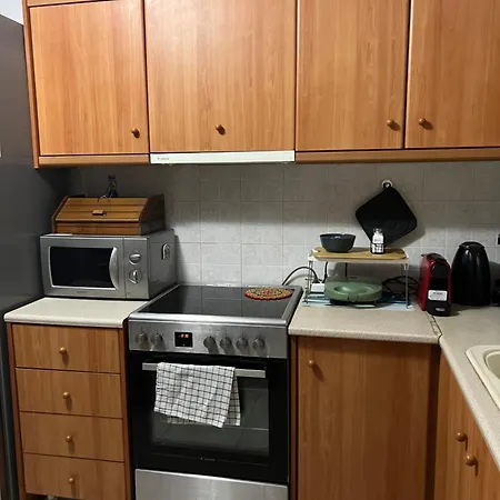 Aurora Nea Apartmán Flogita
